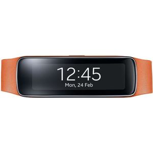 Bild für Samsung Galaxy Gear Fit orange
