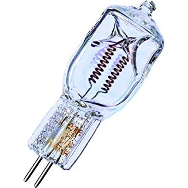 Osram Halogen Lampe GX6.35 150W 230V 4000 lm