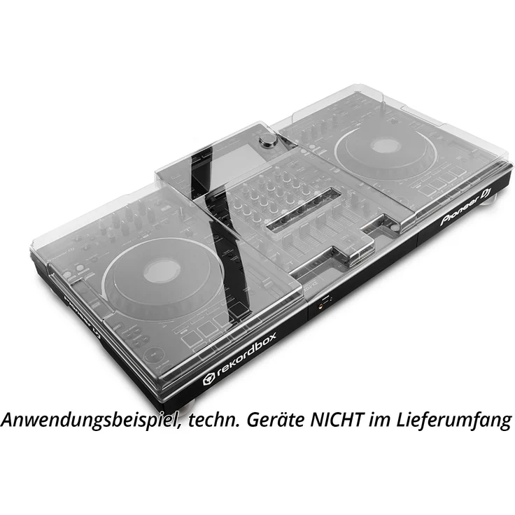 Decksaver Pioneer XDJ-XZ Staubschutzabdeckung