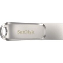 Bild für SanDisk Ultra 64GB Dual Drive Luxe Type-C 150MB-s USB 3.1 Gen 1