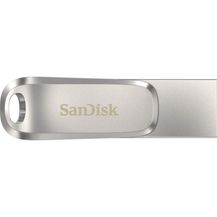 Image for SanDisk Ultra 64GB Dual Drive Luxe Type-C 150MB-s USB 3.1 Gen 1