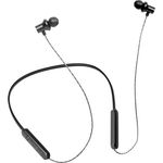 MusicMan ANC In-Ear Kopfhörer BT-X42 Active Noise Cancellation Geräuschunterdrückung & Freisprechfunktion Bluetooth Nackenbügel Headset in-Ear