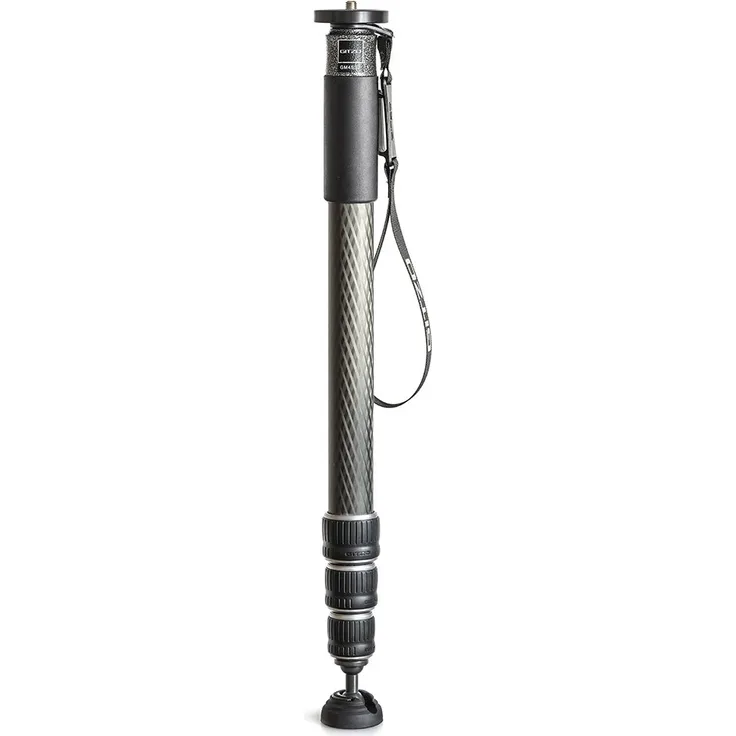 'Gitzo gm4542 1/4, 3/8 Carbon schwarz Einbeinstativ für Kamera