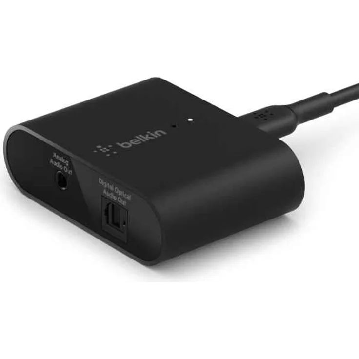 Belkin Soundform Connect Audio Adapter mit AirPlay2 AUZ002vfBK