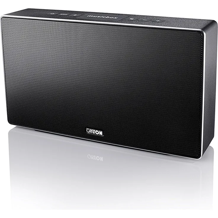 Canton Musicbox S schwarz
