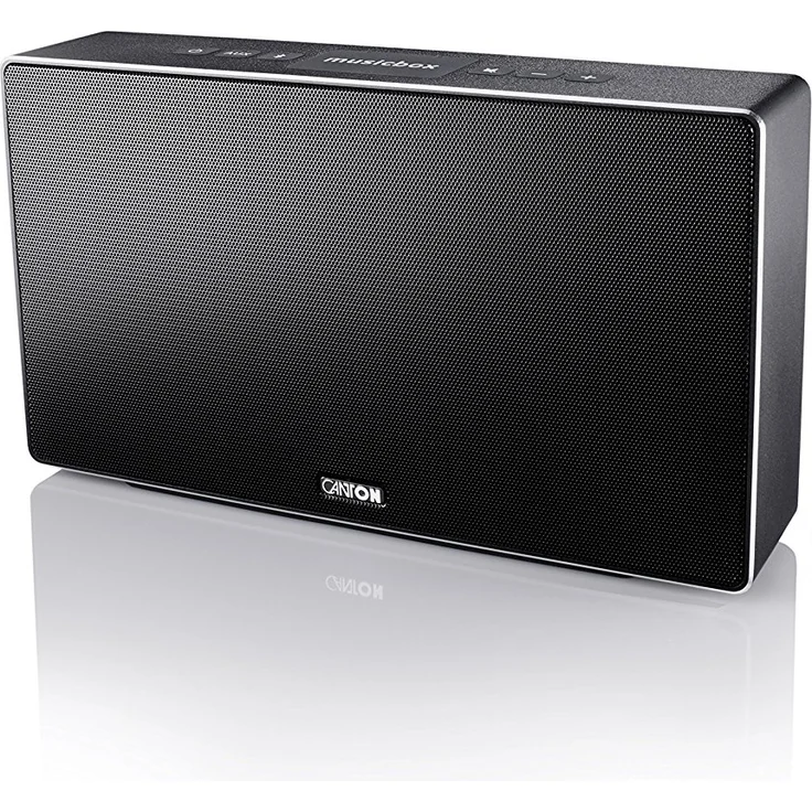 Canton Musicbox S schwarz – Bild 1