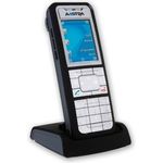 Aastra DeTeWe 612d ISDN-Telefon schwarz, silber - Preisvergleich