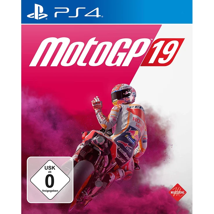 MotoGP 19 (PS4) - Preisvergleich – Bild 1