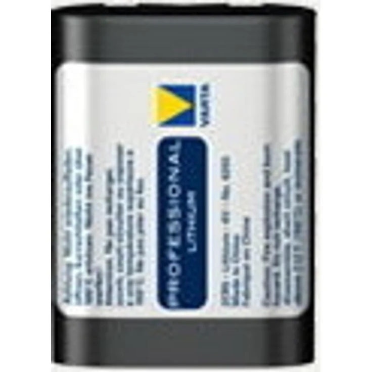 Varta System Lithium 2CR5 – Bild 1