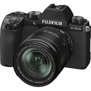 Bild für Fujifilm X-S10 Systemkamera