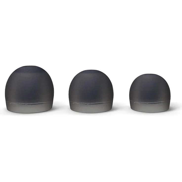 beyerdynamic Byron BTA In-Ear Kopfhörer in schwarz-silber. Bluetooth kabellos, Mikrofon, für Apple und Android – Bild 5