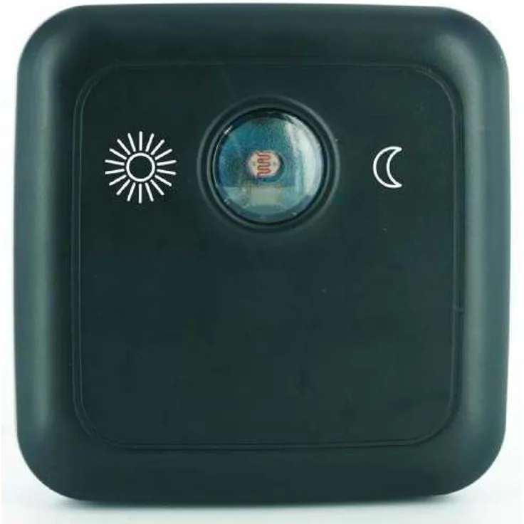 Home Easy HE863 Funk- Lichtsensor für den Außenbereich