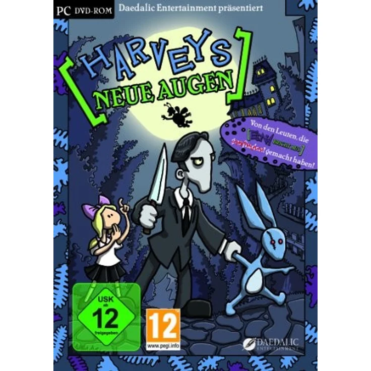 Harvey's neue Augen (PC) – Bild 1