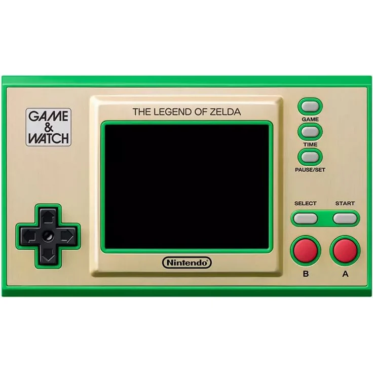 Nintendo Game & Watch: The Legend of Zelda – Bild 2