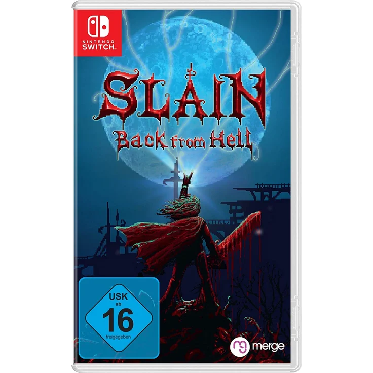 Slain - Back from Hell (Switch) – Bild 1