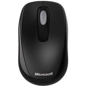 Bild für Microsoft Wireless Mobile Mouse 1000 schwarz (2CF-00047)