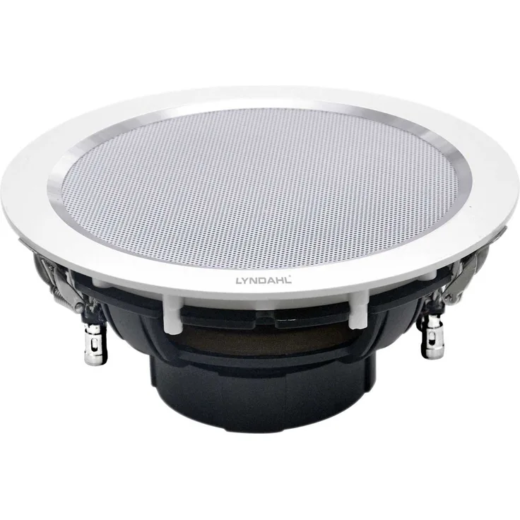 LYNDAHL CS195ST Stereo-Einbaulautsprecher, mit Alurahmen