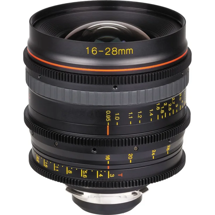 Tokina 16–28 mm T3 Cinema Objektiv für Sony FE Halterung