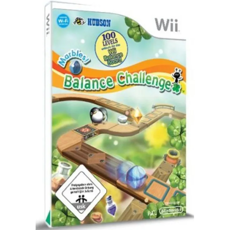 Marbles! Balance Challenge (Wii)
