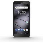 Gigaset GS100 Smartphone 14cm (5,51 Zoll) IPS-Display, 8GB interner Speicher, 1GB RAM, Dual-SIM, Android, Grau