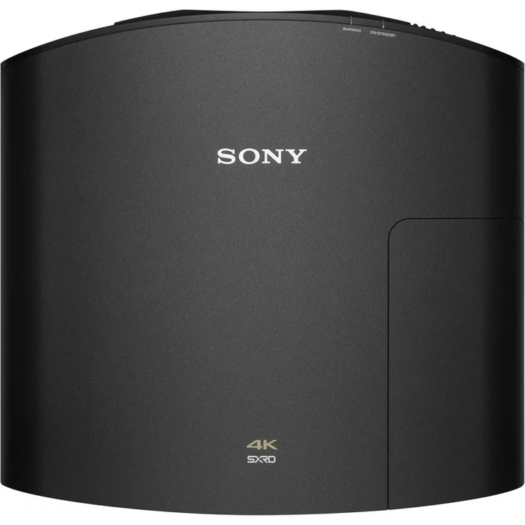 Sony VPL-VW590ES Heimkino-Beamer, SXRD, 4K (3840 x 2160), Kontrast 350000:1, 1800 ANSI-Lumen, Bildverhältnis 16:9, schwarz – Bild 6