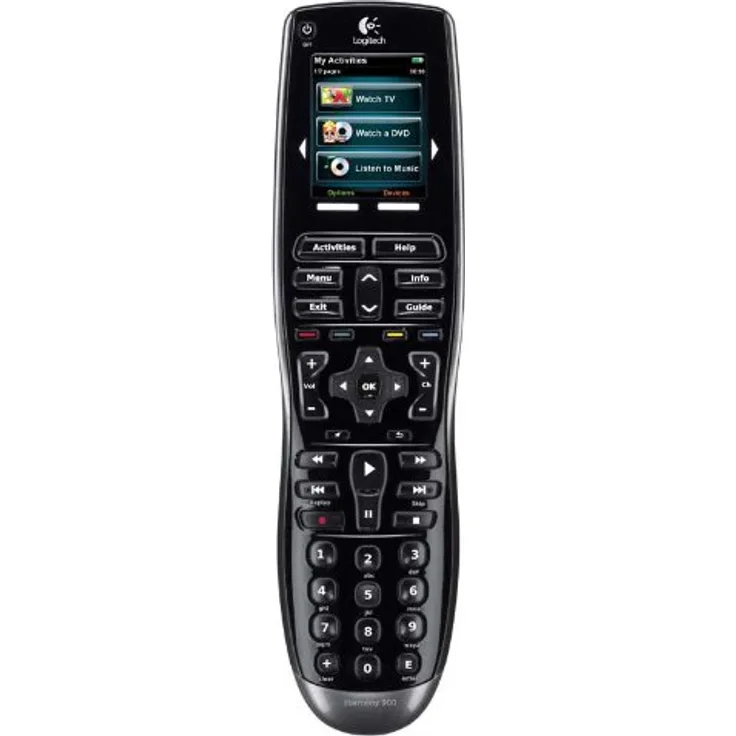 Logitech Harmony 900