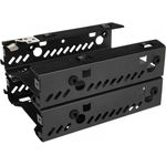 PHANTEKS HDD-Montage-Rahmen, 2x 3,5 Zoll, stapelbar - Preisvergleich