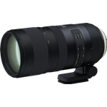 Tamron SP 70-200mm F-2.8 Di VC USD G2 Objektiv für Nikon schwarz