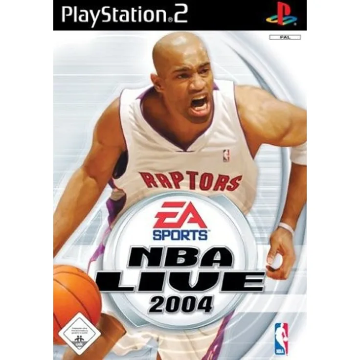 NBA Live 2004 (PS2)