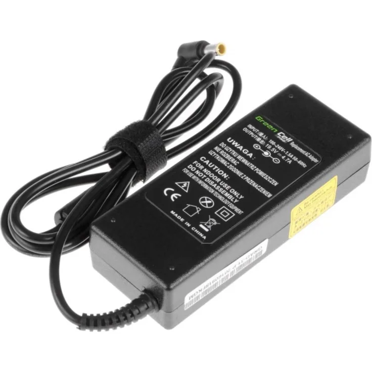 Green Cell Netzteil - Ladegerät Green Cell PRO 19.5V 4.7A 90W für Sony Vaio PCG-61211M PCG-71211M PCG-71811M PCG-71911M Fit 15 15E