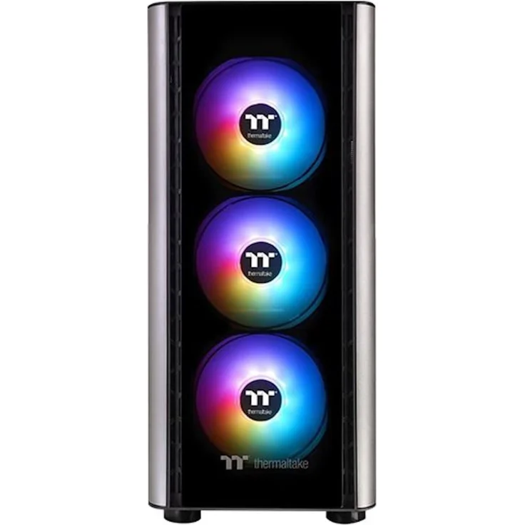 Thermaltake Level 20 MT ARGB Mid Tower-Tempered Glass-Mini ITX-Micro ATX-ATX – Bild 6
