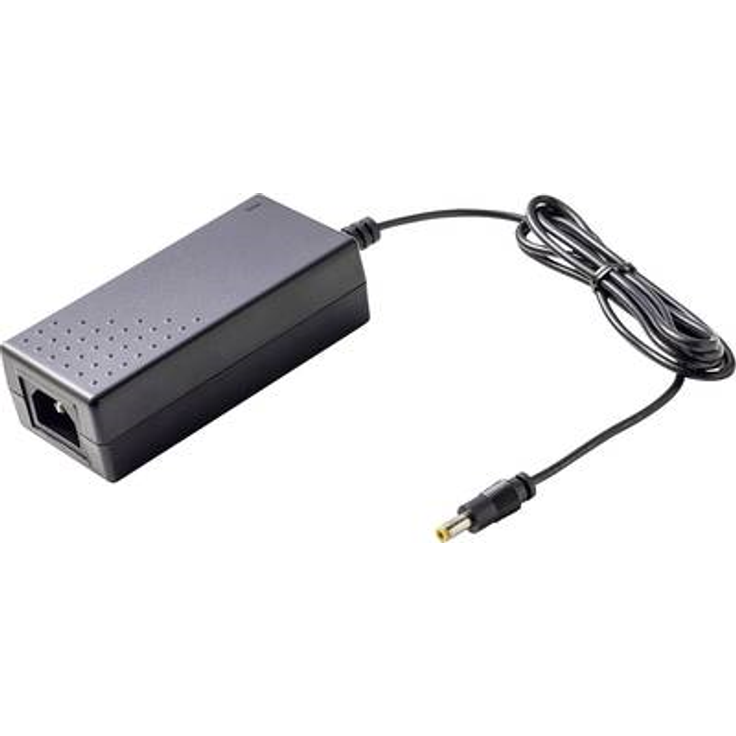 Dehner Elektronik SYS 1548-6512-T3 Tischnetzteil, Festspannung 12 V/DC 5.42 A 65 W Stabilisiert (SYS 1548-6512-T3)
