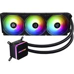 Enermax Liqmax III ELC-LMT360-ARGB - Prozessor-Flüssigkeitskühlsystem - (für: LGA1156, AM2, AM2+, LGA1366, AM3, LGA1155, AM3+, LGA2011, FM1, FM2, LGA1150, FM2+, LGA2011-3, LGA1151, AM4, LGA2066) - Kupfer - 120 mm