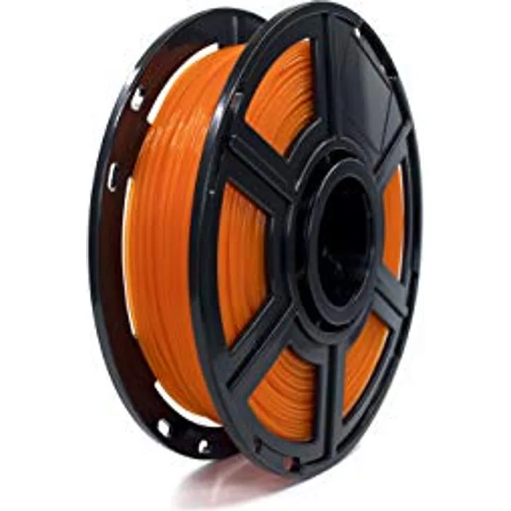 PLA 0,5kg Transparent Orange