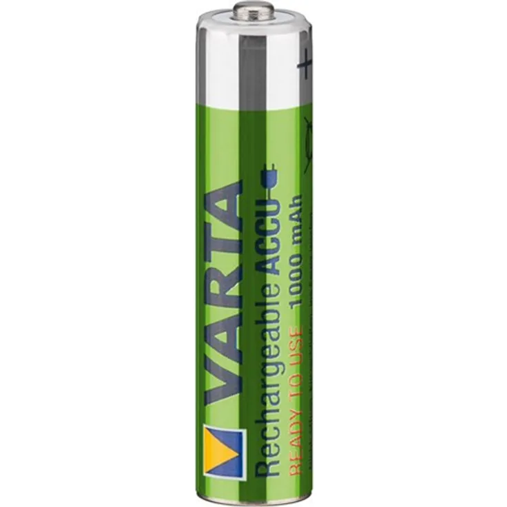 Varta 43471 LSD-NiMH Akku Ready-to-Use, 1,2 V