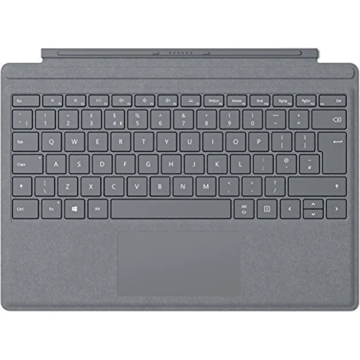Microsoft Surface PRO Signature TYPE Cover Platinum