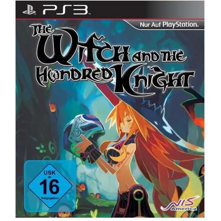 The Witch and the Hundred Knight - [PlayStation 3]