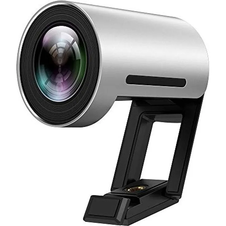 Yealink UVC30 Desktop - Konferenzkamera - Farbe (Tag&Nacht) - 8,510,000 Pixel - 3840 x 2160 - feste Brennweite - Audio - USB3.0 (UVC30-Desk)