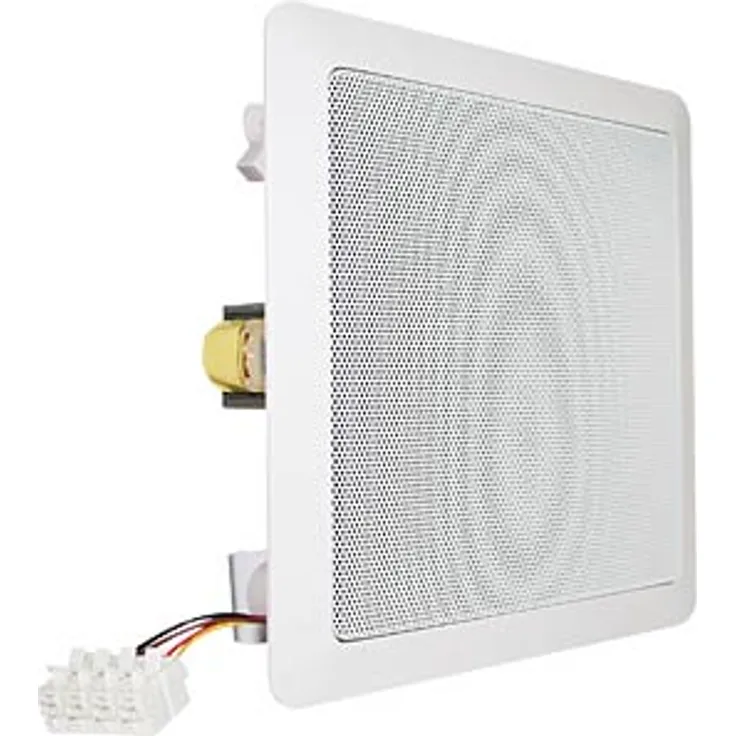 Visaton 50154 Lautsprecher DL 18-2 SQ 100V+8 Ohm weiß