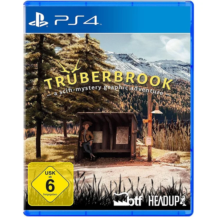 Trüberbrook (PS4)