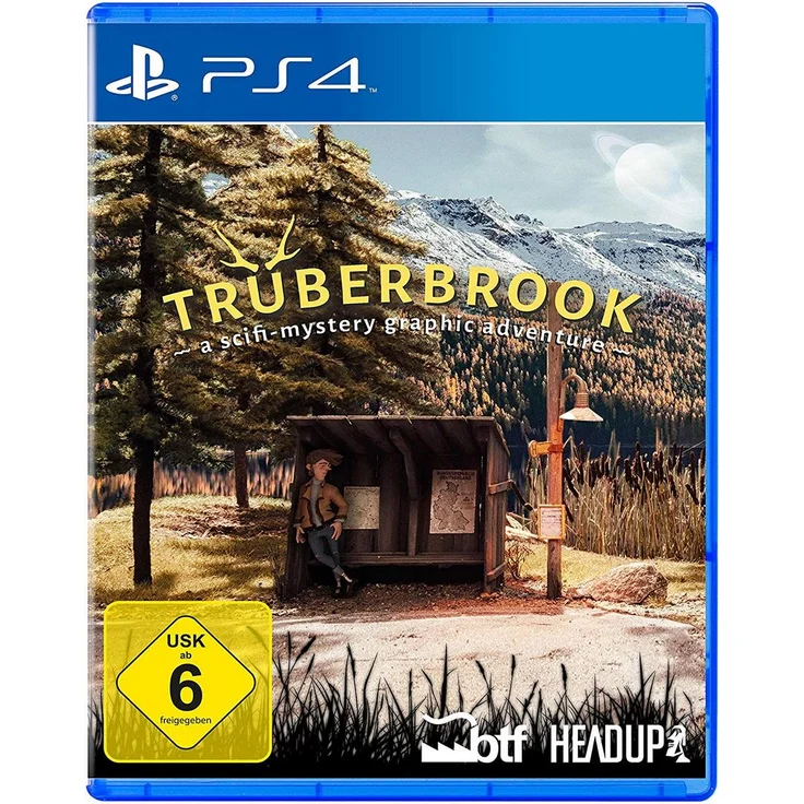 Trüberbrook (PS4) – Bild 1