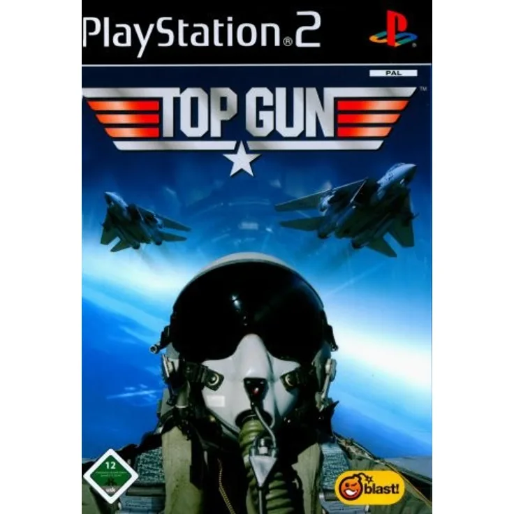 Top Gun (PS2)