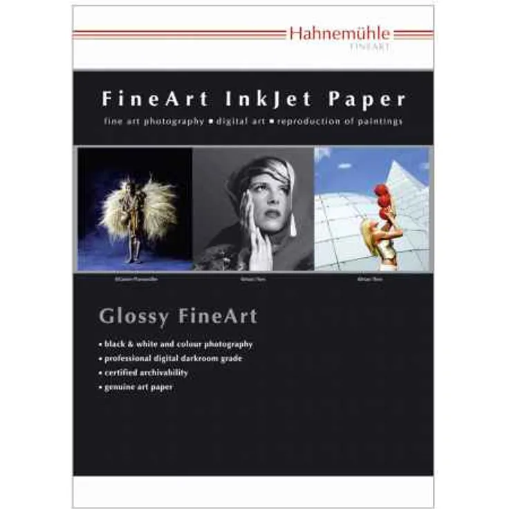 Hahnemühle FineArt Pearl     A 2 285 g, 25 Blatt