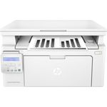 HP LaserJet Pro 100 MFP M130nw (3-in-1) Multifunktionsdrucker - (Laser) Mono, Druckgeschwindigkeit: 22 s/w, Auflösung: 600 x 600, USB, LAN, WLAN, AirPrint, Mobile Print, Cloud Print (G3Q58A)
