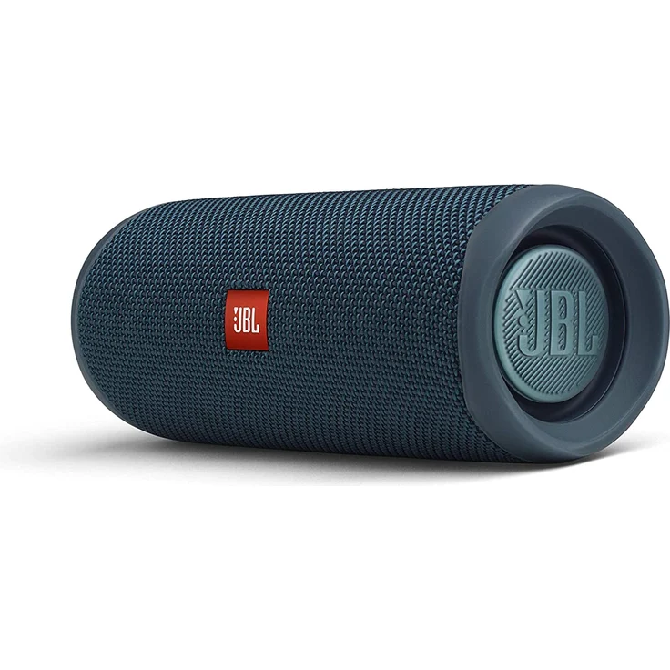 JBL FLIP 5 Bluetooth-Lautsprecher, wasserdicht, blau – Bild 6
