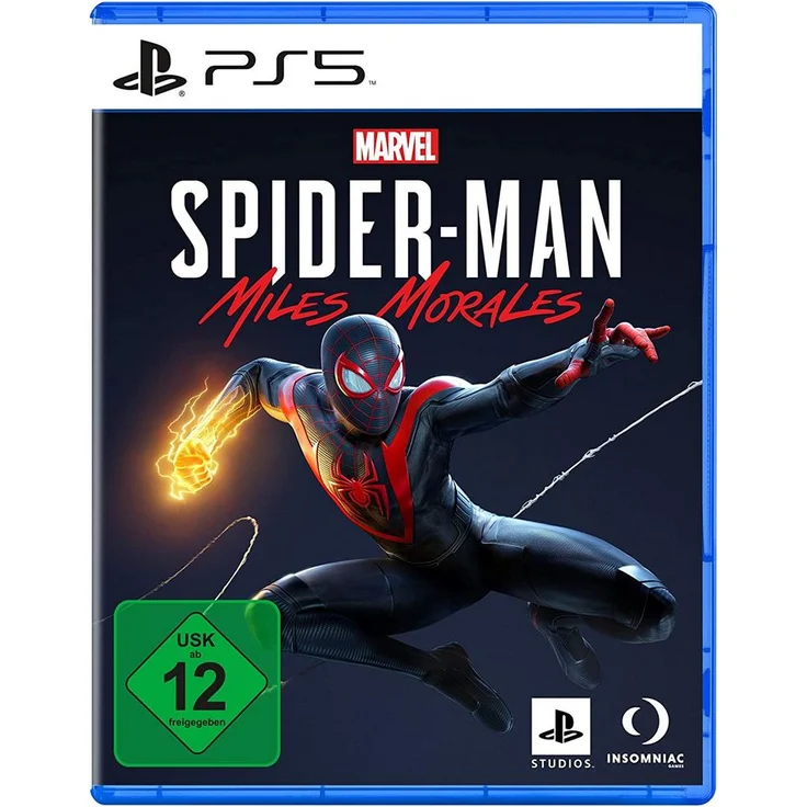 Marvel's Spider-Man: Miles Morales (PS5) – Bild 1