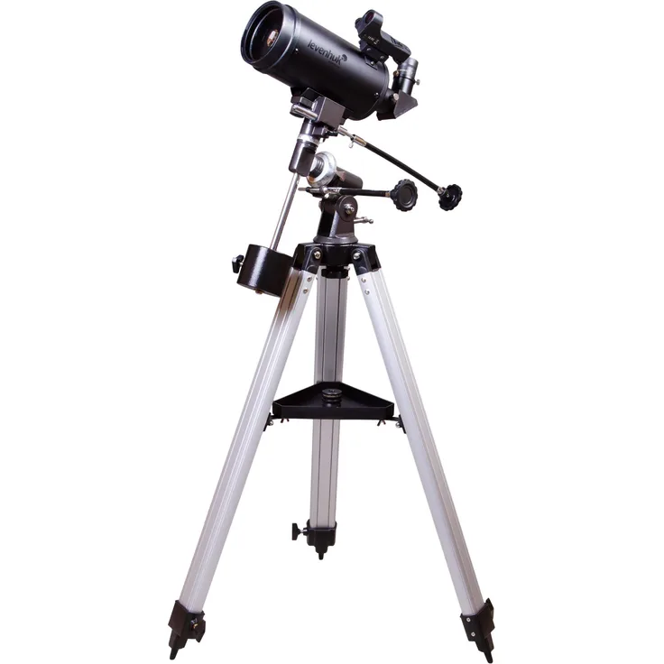 Skyline Plus 90 MAK 90 mm Teleskop mit optischem Maksutov-Cassegrain-Design mit langer Brennweite 1250 mm und optischem Mehrfachvergütung