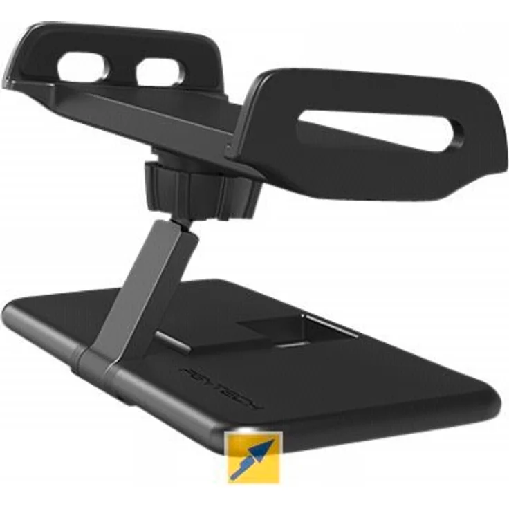 PGYTECH Pad Holder Standard Halterung für Tablet und Smarpthone für DJI Mavic und Spark, Schwarz