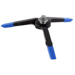 Joby Gorillapod Micro 250 schwarz/blau (GP15-0BEU)