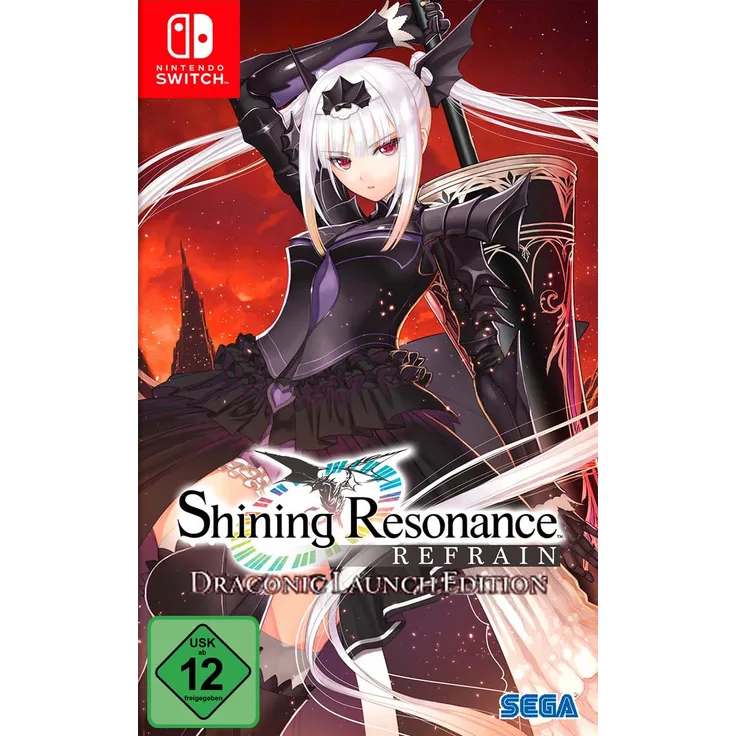 Shining Resonance Refrain (Limited Edition) (Switch)